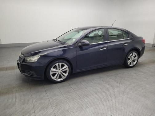 2014 Chevrolet Cruze LTZ