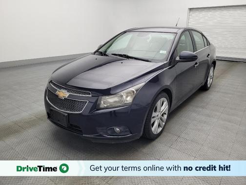 2014 Chevrolet Cruze LTZ