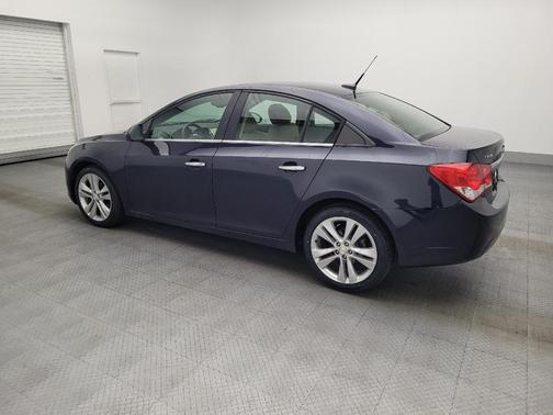 2014 Chevrolet Cruze LTZ