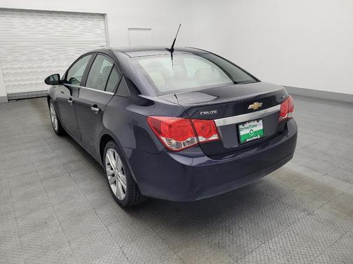 2014 Chevrolet Cruze LTZ