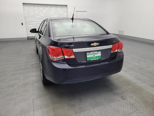 2014 Chevrolet Cruze LTZ