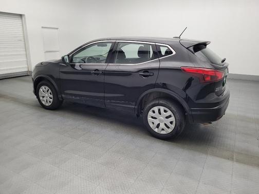 2018 Nissan Rogue Sport S