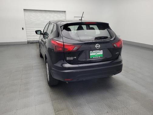 2018 Nissan Rogue Sport S