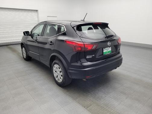 2018 Nissan Rogue Sport S