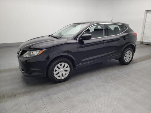 2018 Nissan Rogue Sport S
