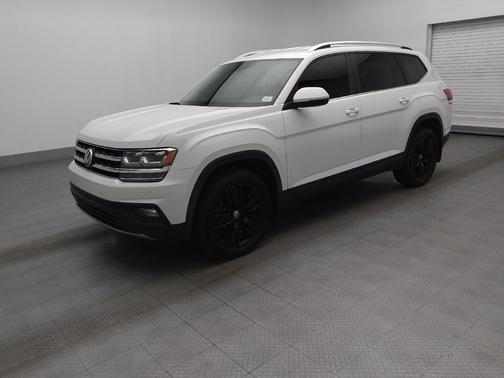 2019 Volkswagen Atlas 3.6L SE w/Technology