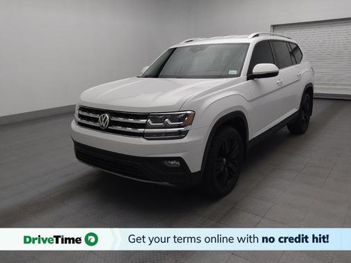 2019 Volkswagen Atlas 3.6L SE w/Technology
