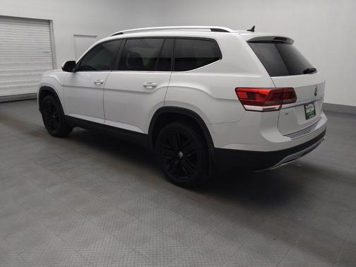 2019 Volkswagen Atlas 3.6L SE w/Technology