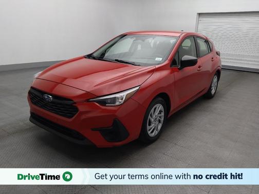 2024 Subaru Impreza Base