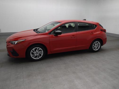 2024 Subaru Impreza Base