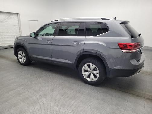 2019 Volkswagen Atlas 3.6L SE w/Technology