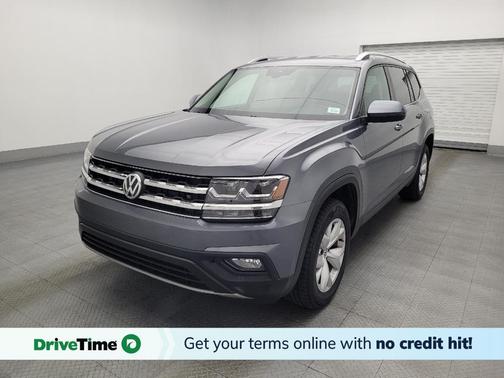 2019 Volkswagen Atlas 3.6L SE w/Technology
