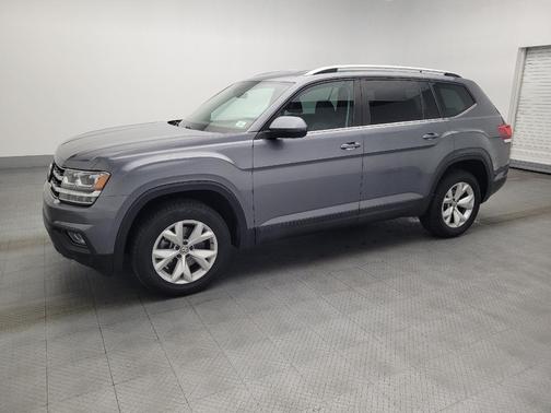 2019 Volkswagen Atlas 3.6L SE w/Technology