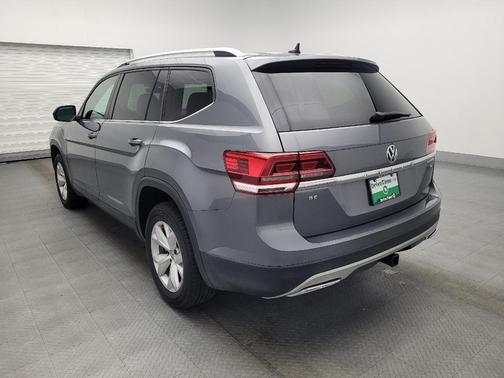 2019 Volkswagen Atlas 3.6L SE w/Technology