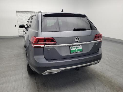 2019 Volkswagen Atlas 3.6L SE w/Technology