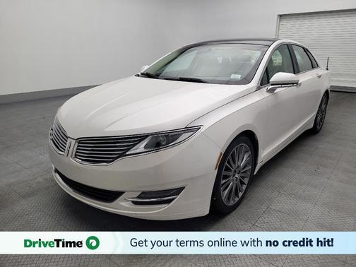2013 Lincoln MKZ Base