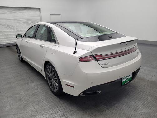 2013 Lincoln MKZ Base