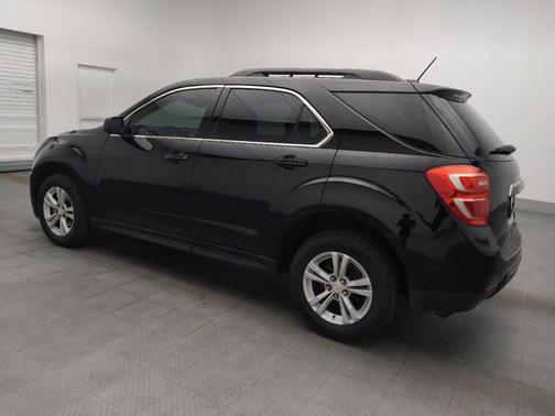 Black 2016 Chevrolet Equinox LS