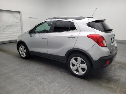 2016 Buick Encore Base