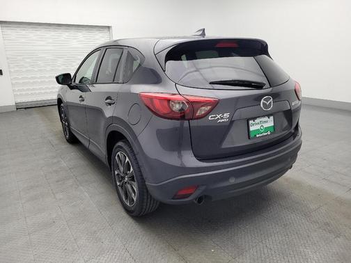 2016 Mazda CX-5 Grand Touring
