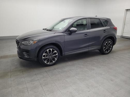 2016 Mazda CX-5 Grand Touring