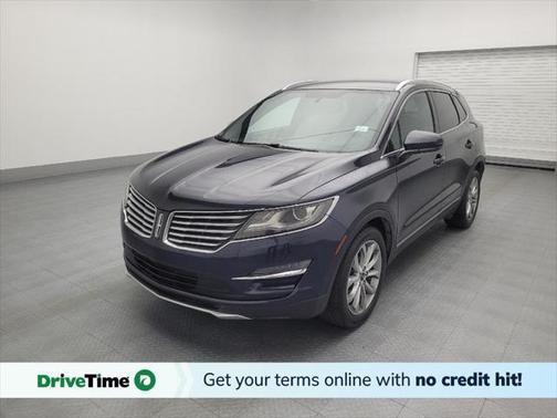 2015 Lincoln MKC Base