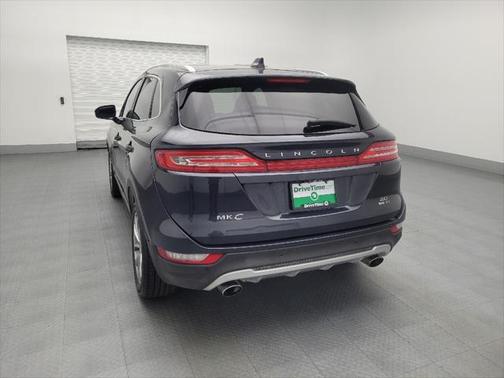 2015 Lincoln MKC Base