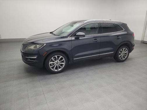 2015 Lincoln MKC Base