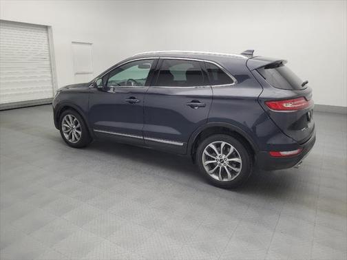 2015 Lincoln MKC Base