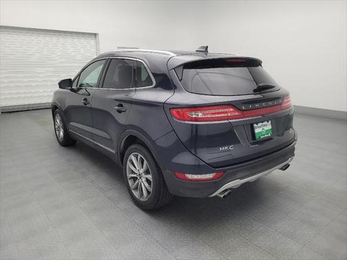 2015 Lincoln MKC Base