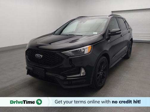 2021 Ford Edge ST Line