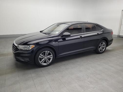 2019 Volkswagen Jetta 1.4T S