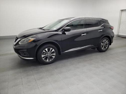 2018 Nissan Murano SL