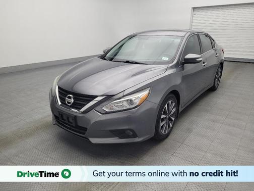 2017 Nissan Altima 2.5 SL