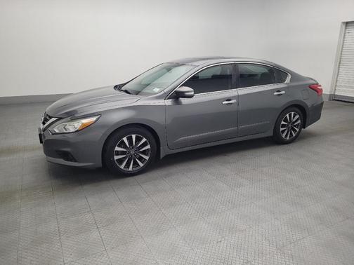 2017 Nissan Altima 2.5 SL