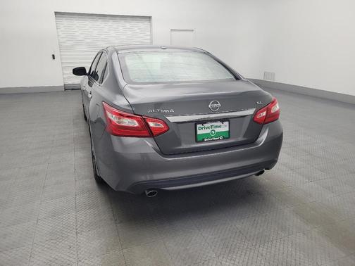 2017 Nissan Altima 2.5 SL
