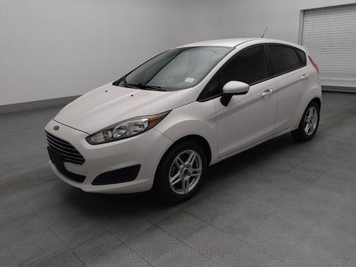 2017 Ford Fiesta SE