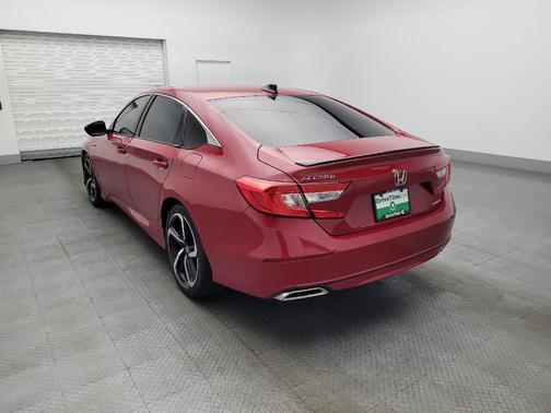 2021 Honda Accord Sport 1.5T