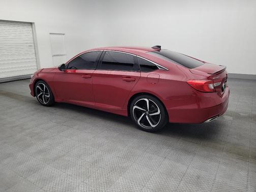 2021 Honda Accord Sport 1.5T