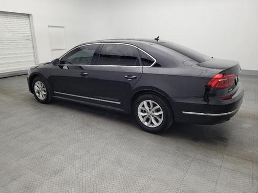 2017 Volkswagen Passat 1.8T S