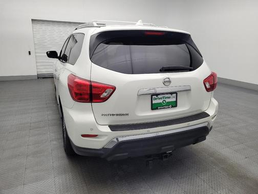 2020 Nissan Pathfinder S 2WD