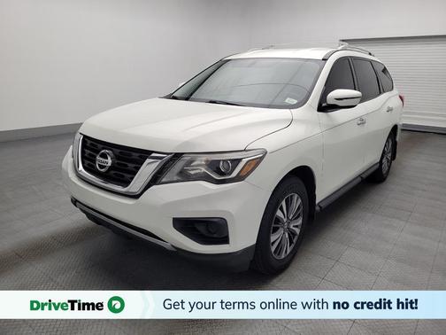 2020 Nissan Pathfinder S 2WD