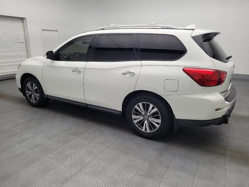 2020 Nissan Pathfinder S 2WD