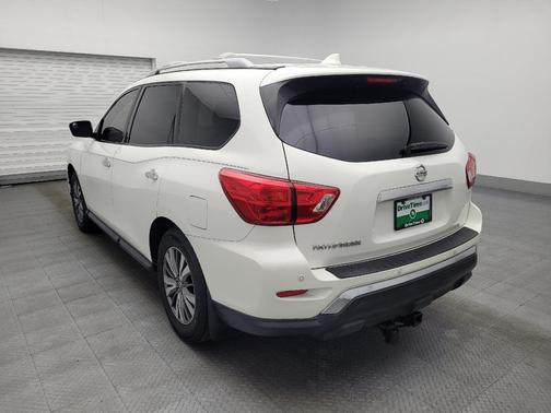 2020 Nissan Pathfinder S 2WD