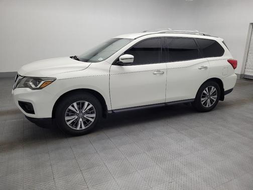 2020 Nissan Pathfinder S 2WD