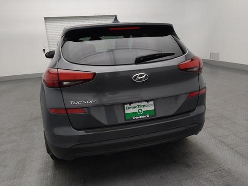 2019 Hyundai TUCSON SE