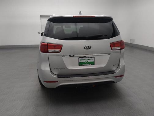 2017 Kia Sedona EX