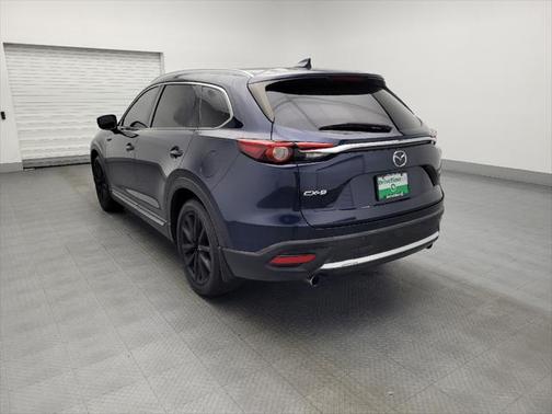 2018 Mazda CX-9 Grand Touring