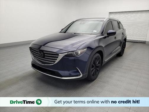 2018 Mazda CX-9 Grand Touring