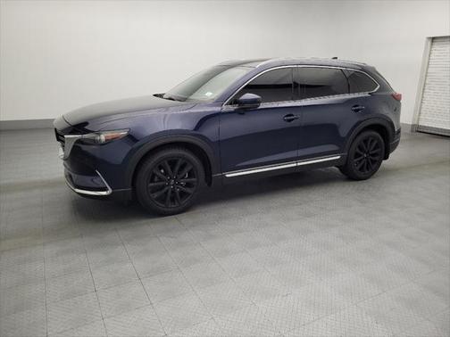 2018 Mazda CX-9 Grand Touring